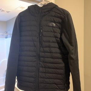 North face Puff Jacket